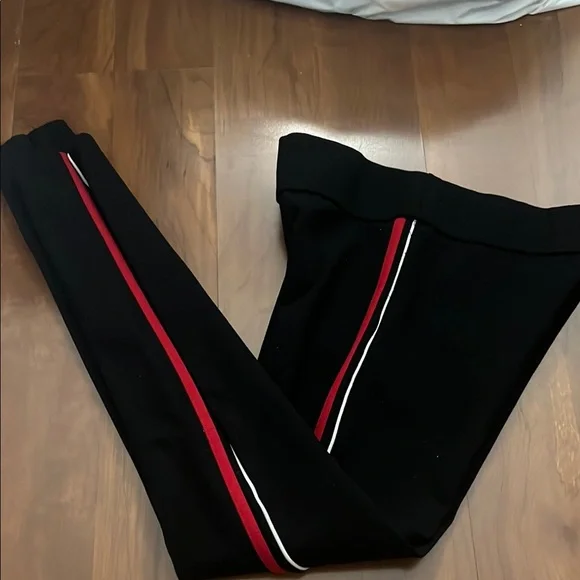 Zara Trafaluc Black Leggings - Picture 2 of 3